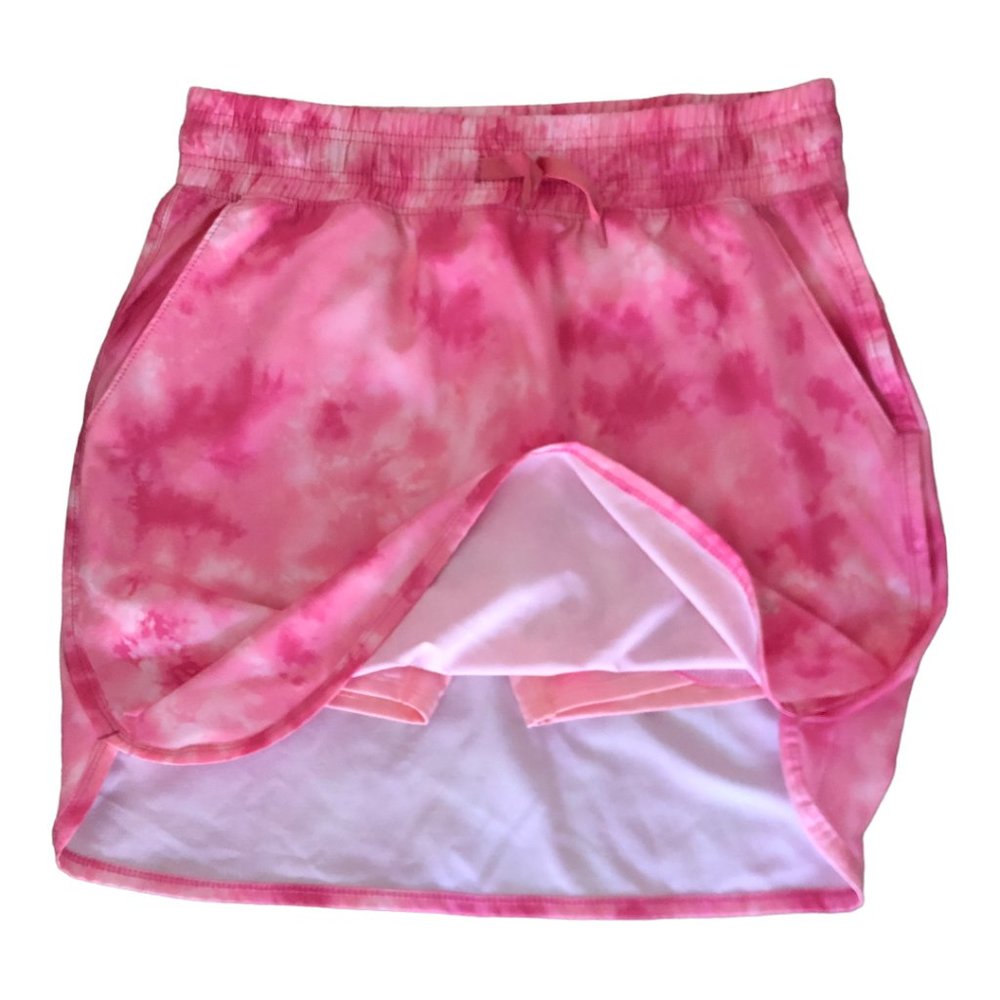 NWOT-Susan Komen Earth Yoga Skort-Sz M